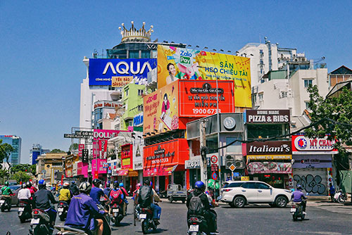 越南可以办理落地签吗