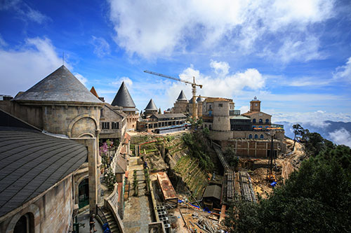 巴拿山门票多少