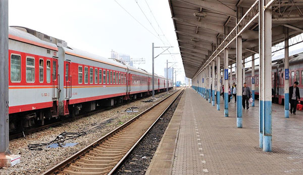 日照有几个火车站