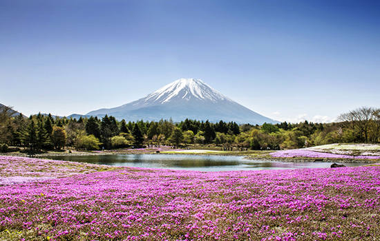 富士山发生过几次火山喷发