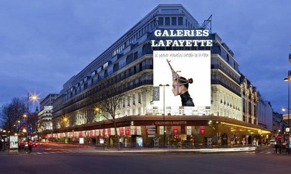 巴黎的景点有哪些