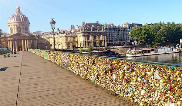 巴黎的景点有哪些