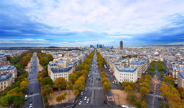 巴黎旅游景点有哪些