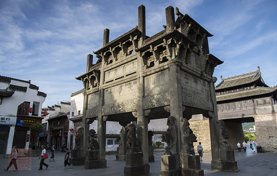 安徽哪些地方适合毕业游