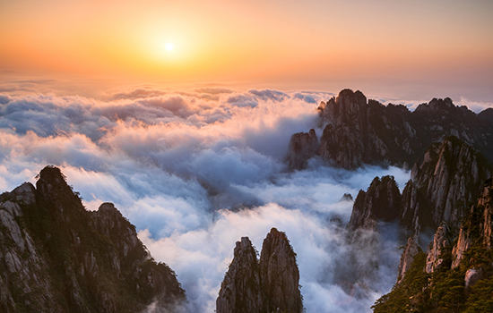 安徽哪些地方适合毕业游