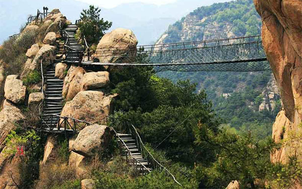 莱芜有哪些景点