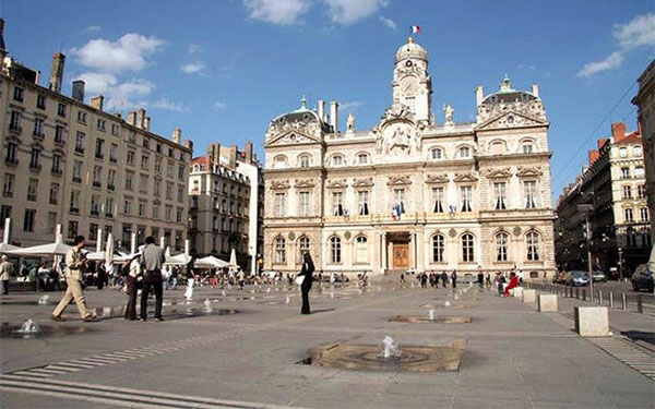 法国里昂景点有哪些