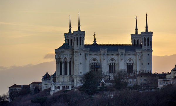 法国里昂景点有哪些