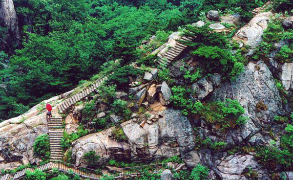 莱芜有哪些景点