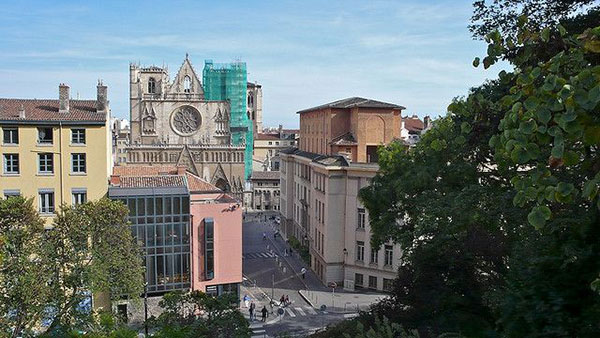 法国里昂景点有哪些