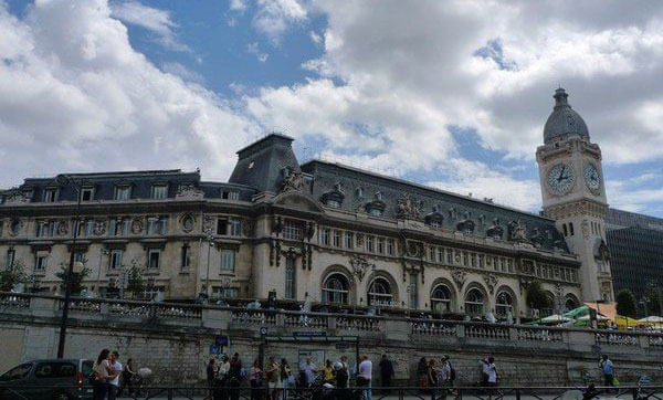 法国里昂有几个火车站