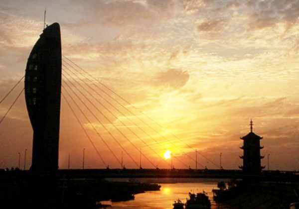 安徽芜湖镜湖区风景名胜