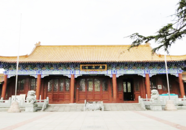 安徽芜湖镜湖区风景名胜