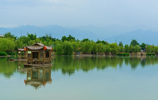 安徽哪些地方可以钓鱼