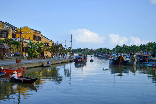 会安景点有哪些