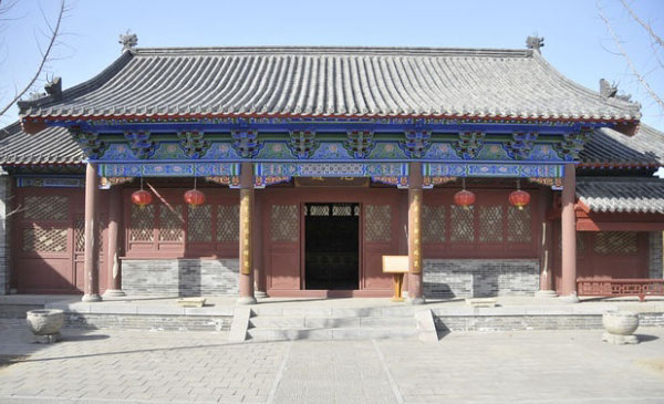 聊城旅游景点有哪些