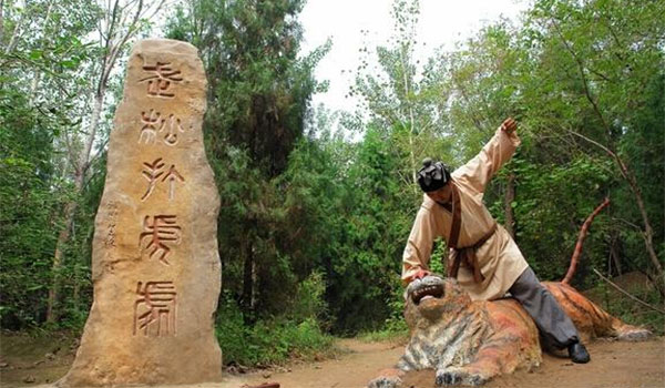 聊城旅游景点有哪些