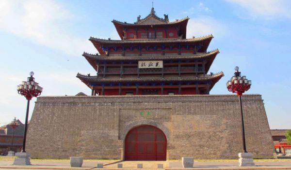 聊城有哪些历史遗迹