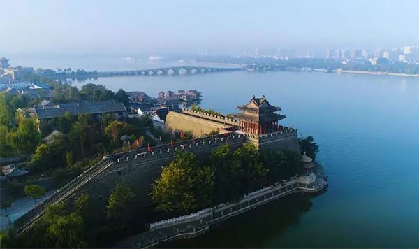 聊城旅游景点有哪些