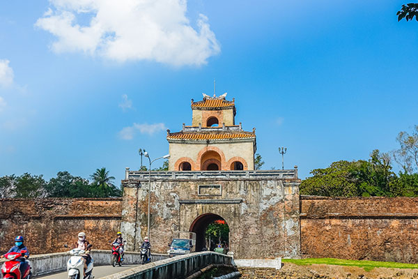 越南顺化最佳旅游季节