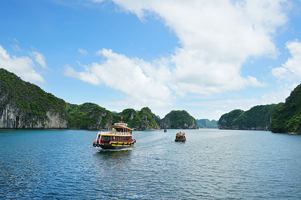 下龙湾需要门票吗