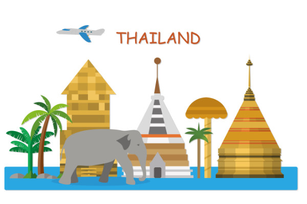 去泰国旅游怎么办签证