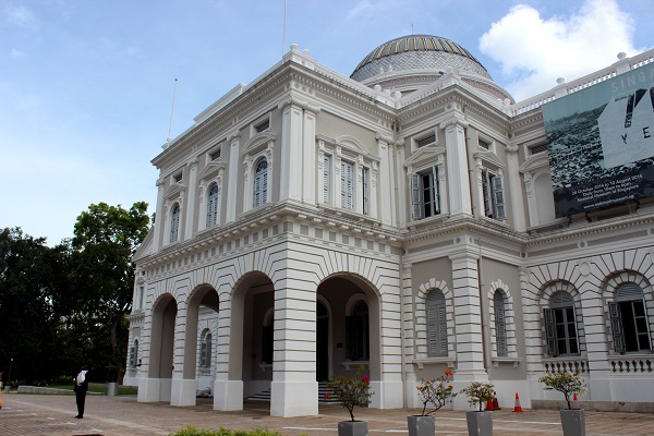 新加坡国家博物馆门票价格