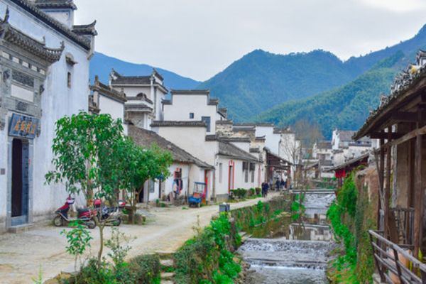 卢村的景点有哪些