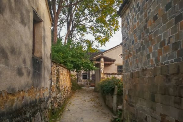 查济古镇的景点有哪些