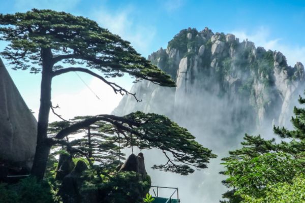 ​黄山市在什么地方