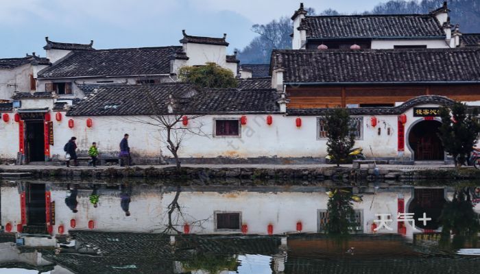 宏村在哪个城市 宏村在哪里