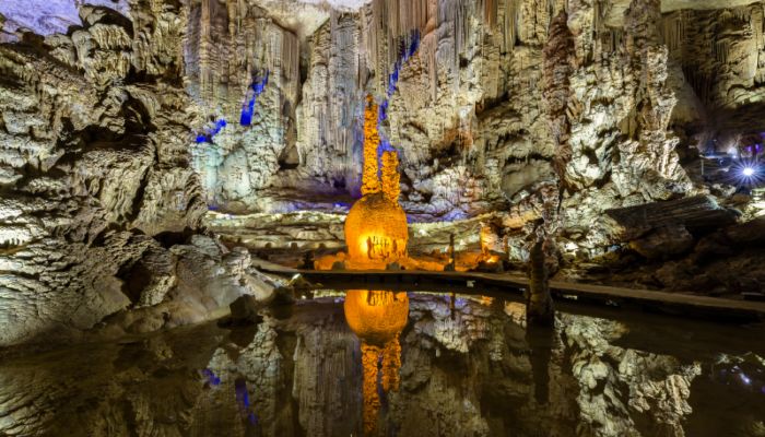 安徽广德太极洞介绍