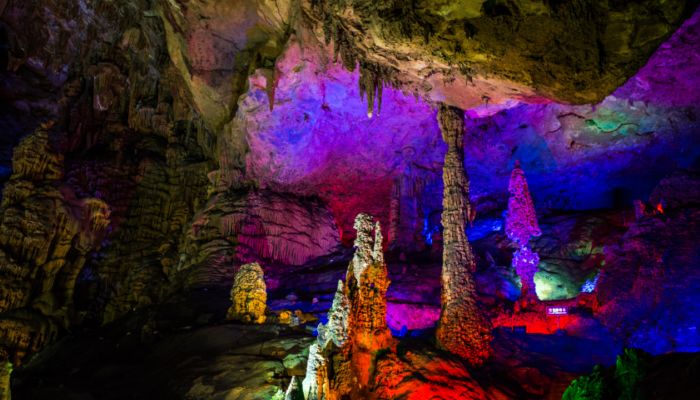 太极洞景点介绍