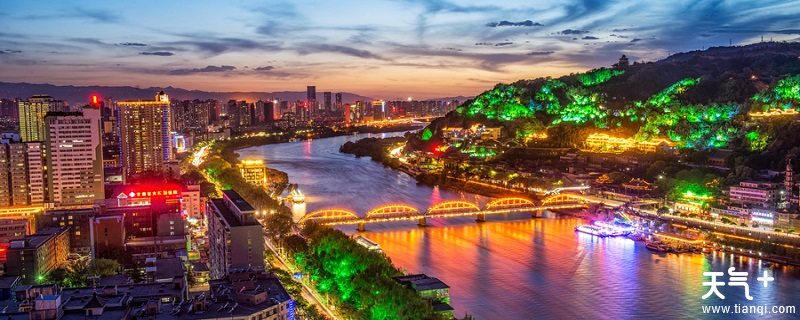 兰州是哪个省[图]