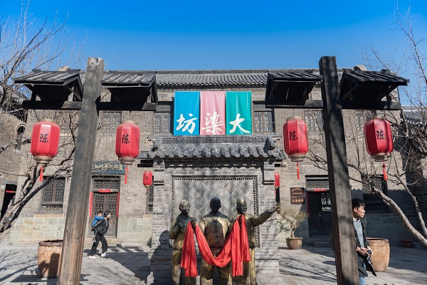 周村古城逛需要门票吗