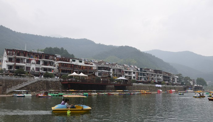 桐庐有哪些古镇