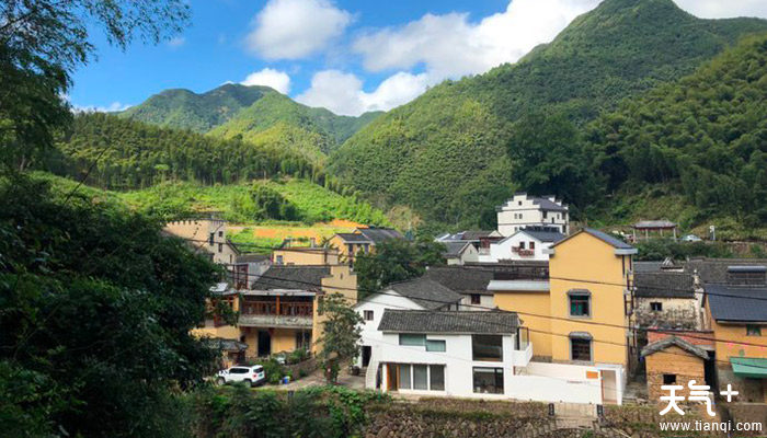 桐庐石舍村好玩吗