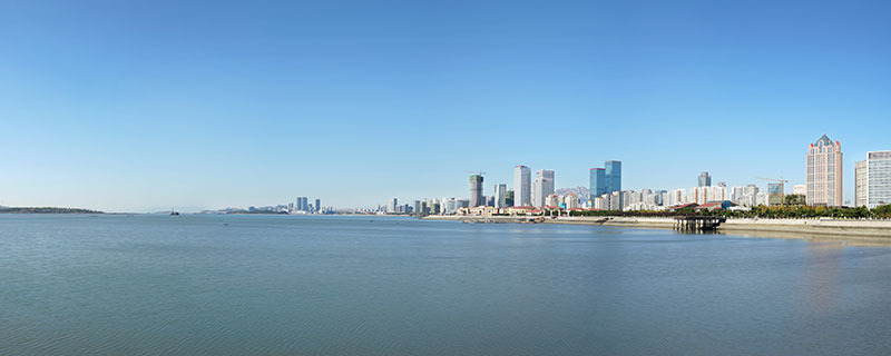 青岛西海岸好玩的景点