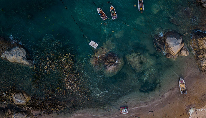 青岛西海岸好玩的景点