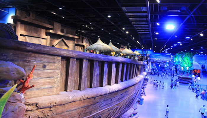 杭州烂苹果乐园地址