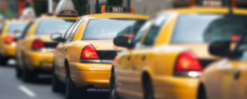 杭州出租车起步价