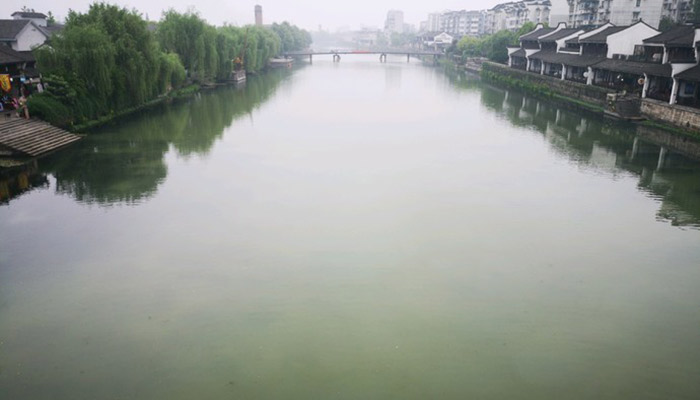 塘栖古镇怎么去