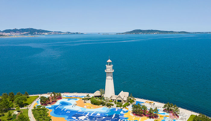 山东威海到韩国首尔有多远