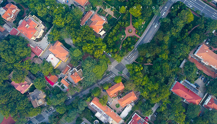 青岛八大关的游览顺序