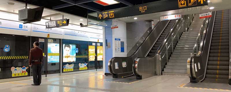 北京地铁昌平线所有站点名称