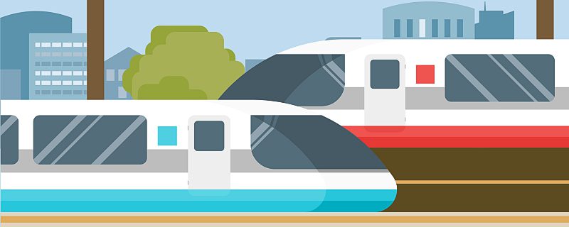 2022海南环岛高铁最新列车运行图