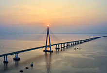 杭州湾跨海大桥全长