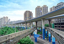 重庆地铁环线四号线直快列车经过哪些站点