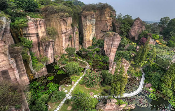 莱芜有什么好玩的地方