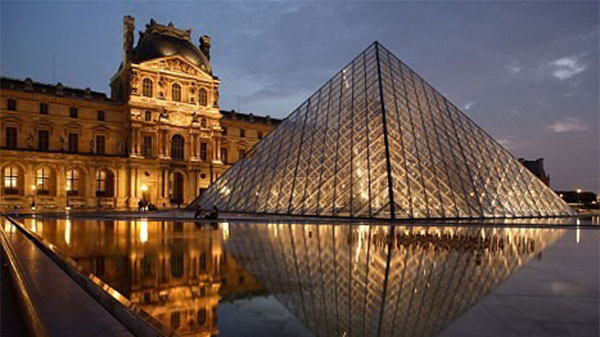 巴黎有什么地标性建筑